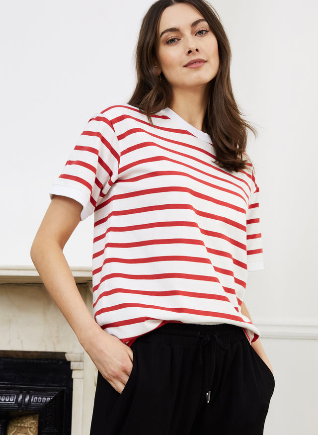 Baukjen Essentials Organic Cotton Boxy Tee