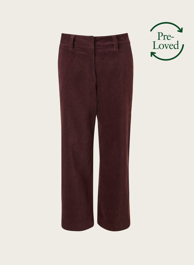 Pre-Loved Fabienne Trouser