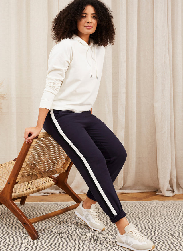 Allegra Organic Track Pant