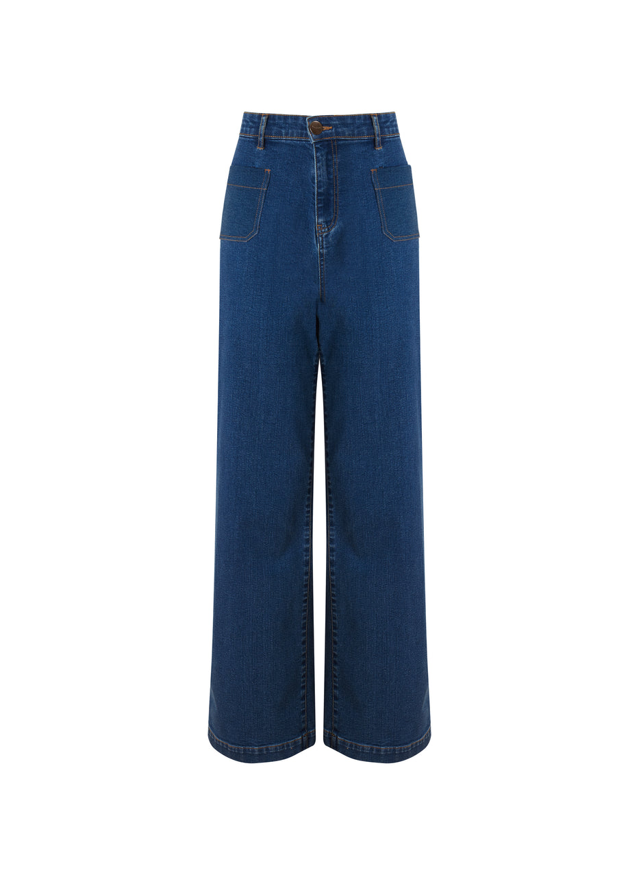 Lou Organic Jean