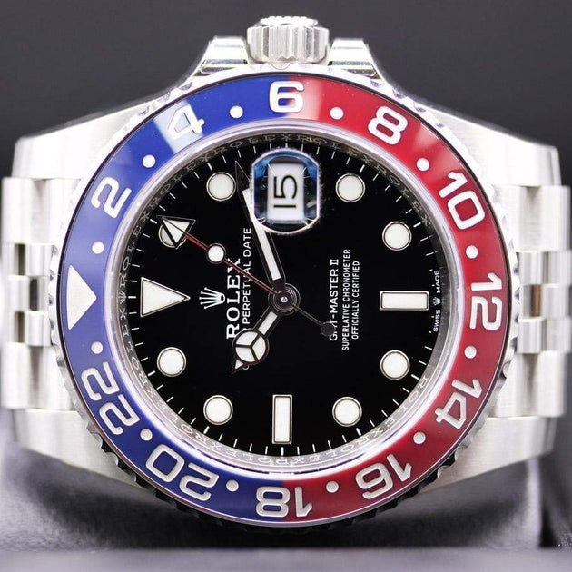 rolex g master