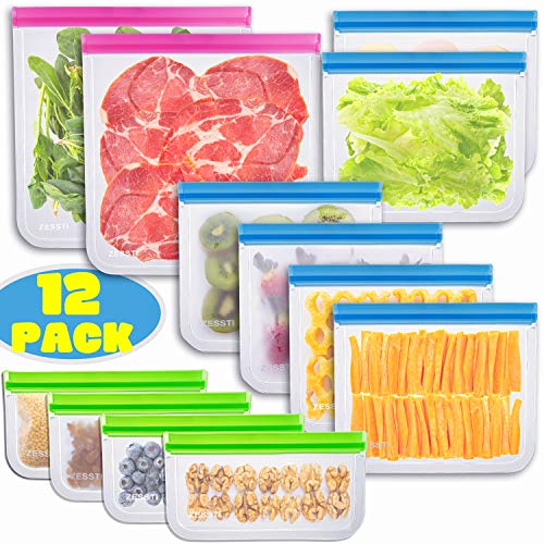 food freezer bags