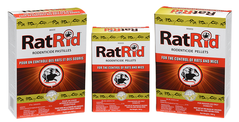 RatRid - Rat & Mouse Control