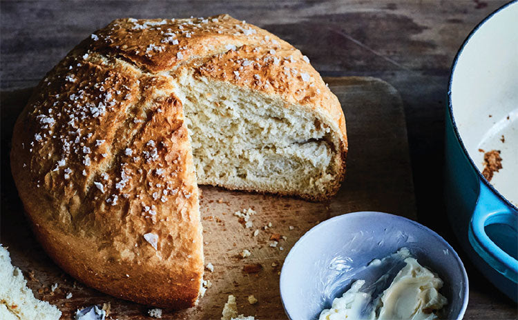 Boule De Campagne Recipe