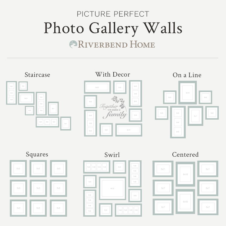Create a Picture Perfect Gallery Wall