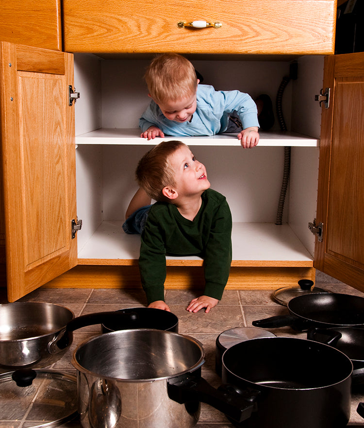 Kitchen Safety Tips