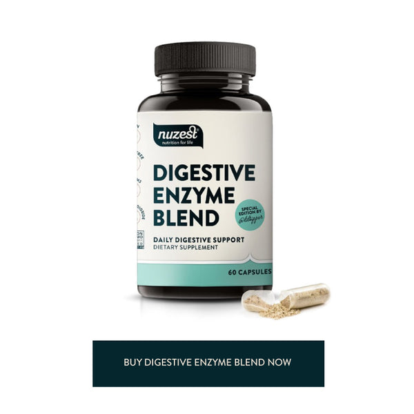 digestive enzyme blend