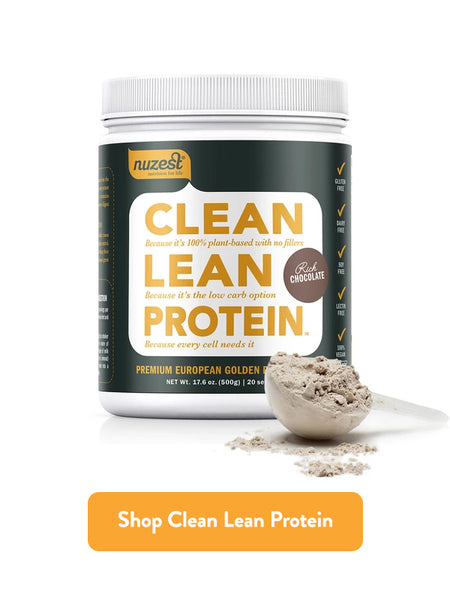 shop clean lean protein