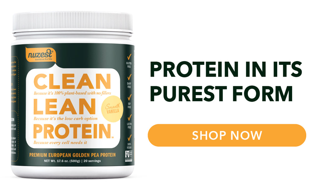 clean lean protein protein in its purest from