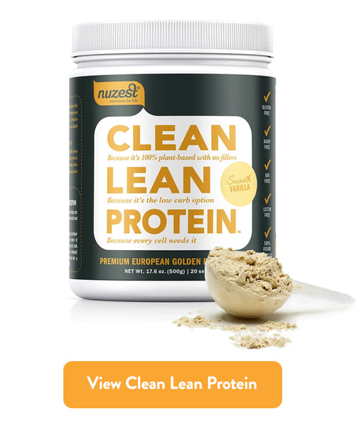 view clean lean protein