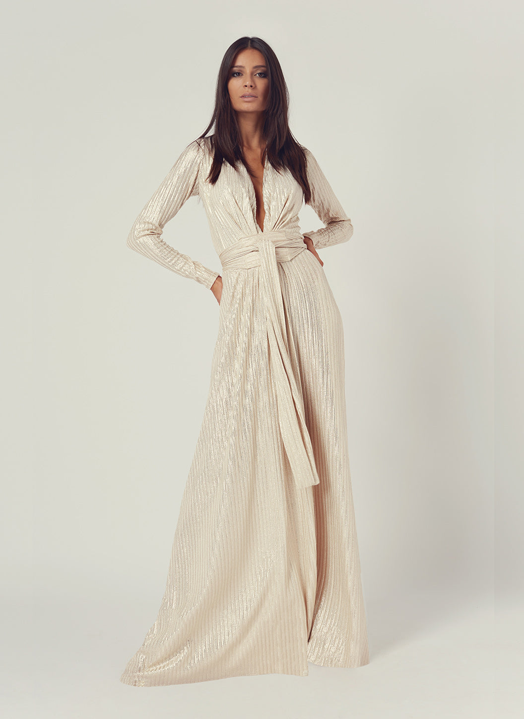 belted maxi dresses