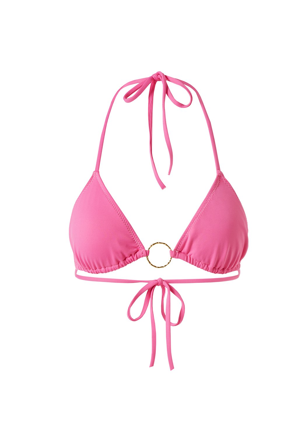 Kilometers Keuze wol Melissa Odabash Miami Flamingo Bikini Top - FINAL SALE | Official Website