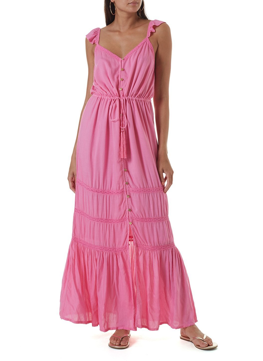 melissa odabash maxi dress