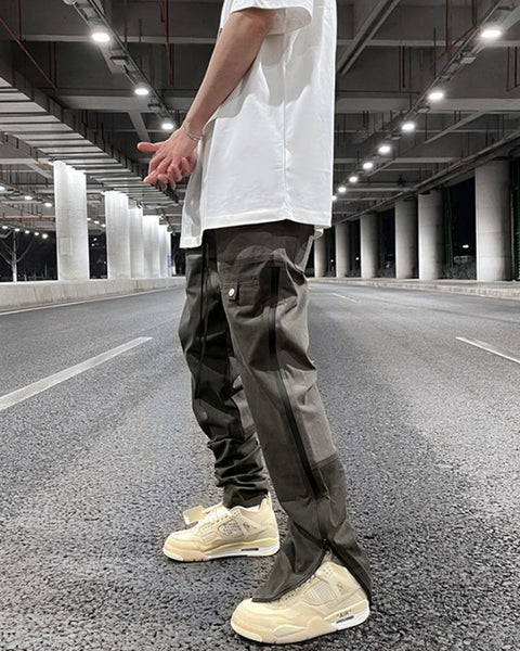 ballaholic Side Snap Jersey Pants サイズL | gulatilaw.com