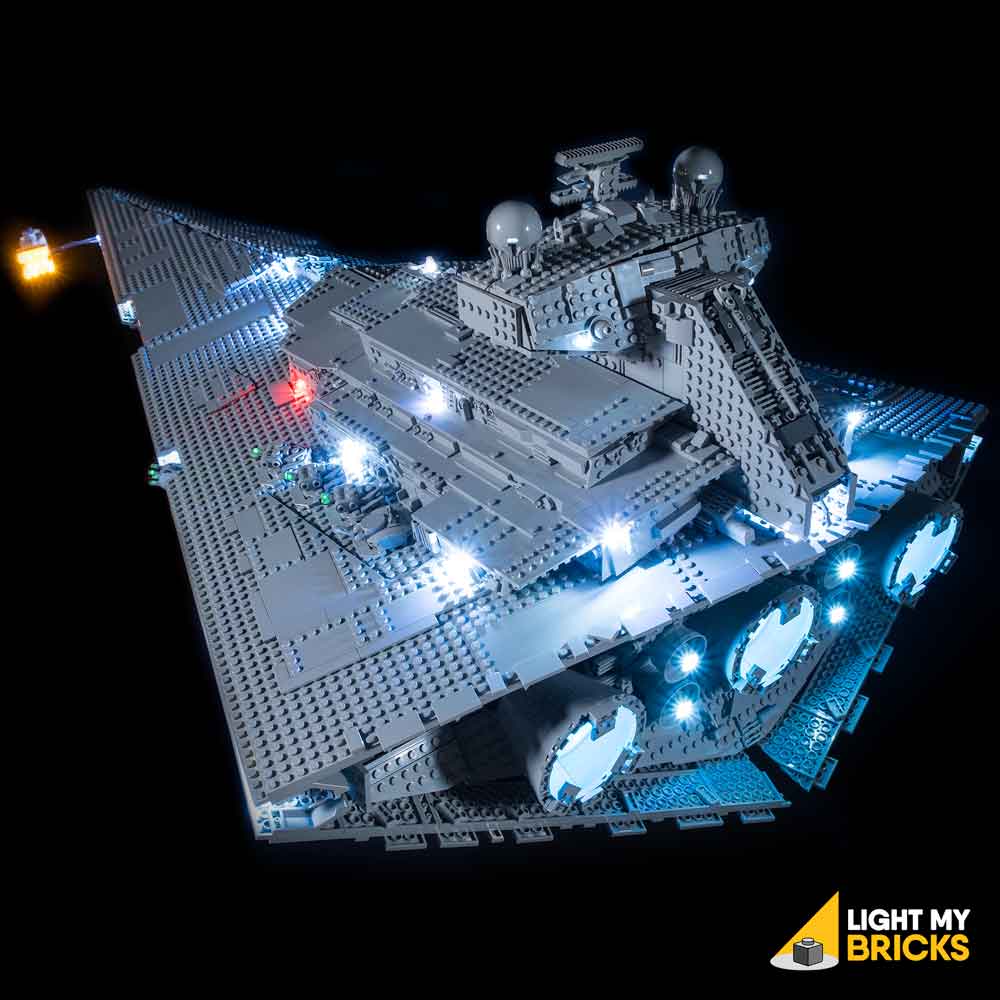 lego star wars ucs imperial star destroyer 75252