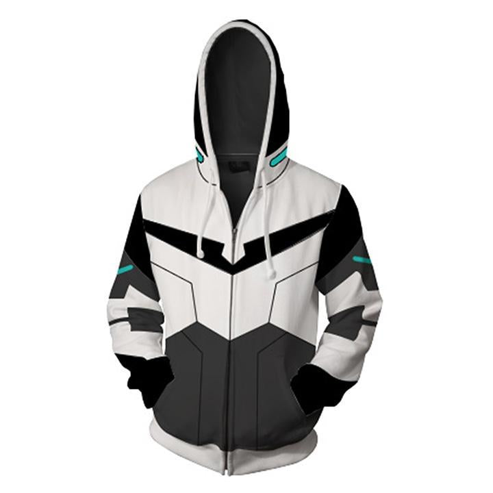 voltron paladin hoodie