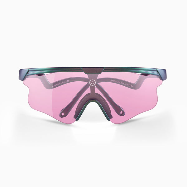 ALBA OPTICS - DELTA LEI SNOW - VZUM™ PINK