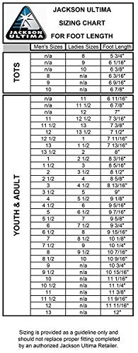 Ny2 Sportswear Size Chart