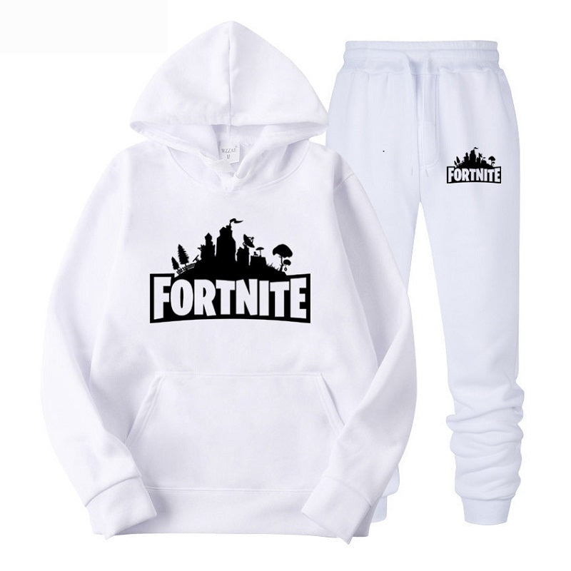 fortnite pants and hoodie