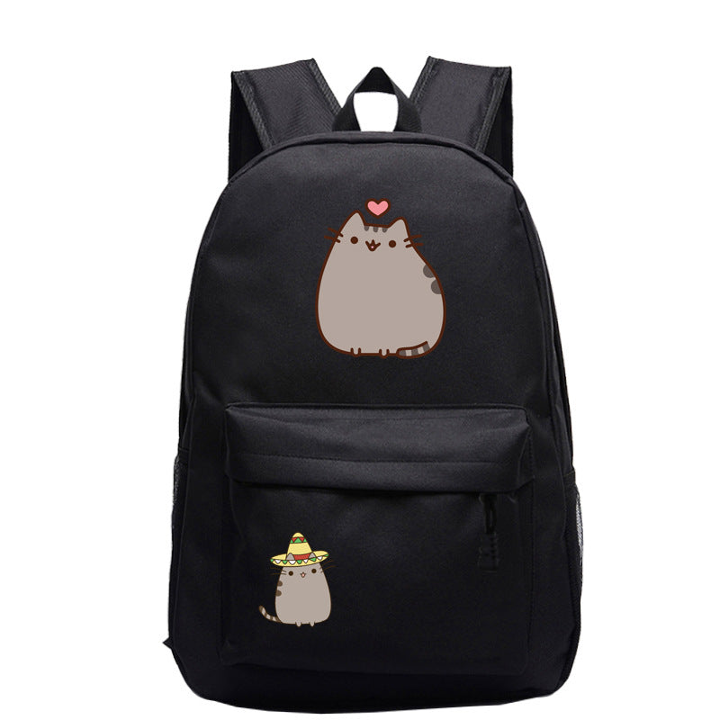 kids cat backpack