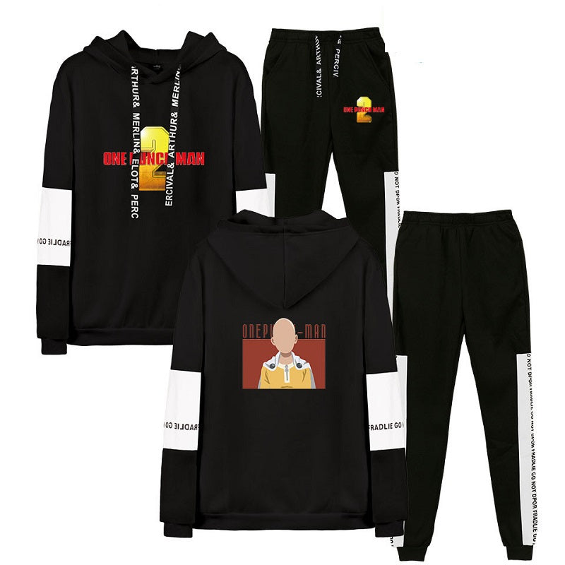 Roblox One Punch Man Outfit