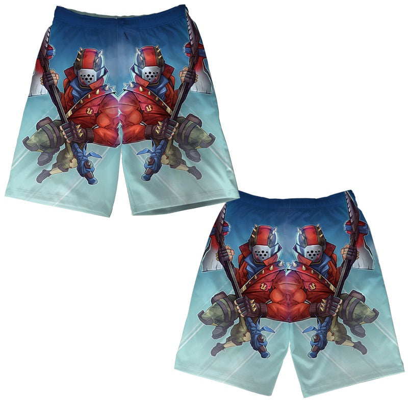 fortnite swim shorts