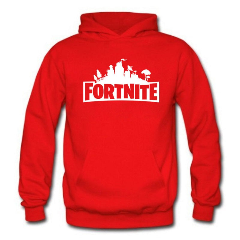 fortnite red hoodie