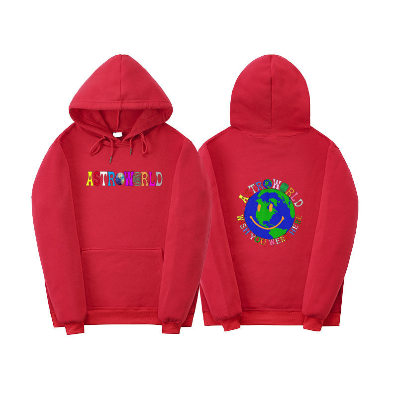 astroworld sweatshirt