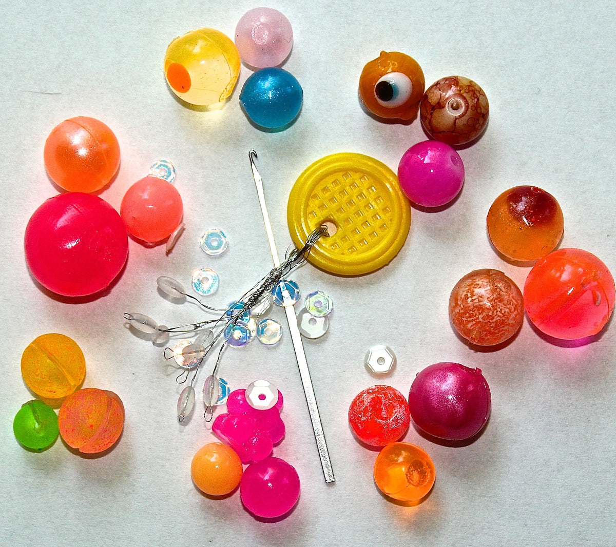 Soft Bead Assortment