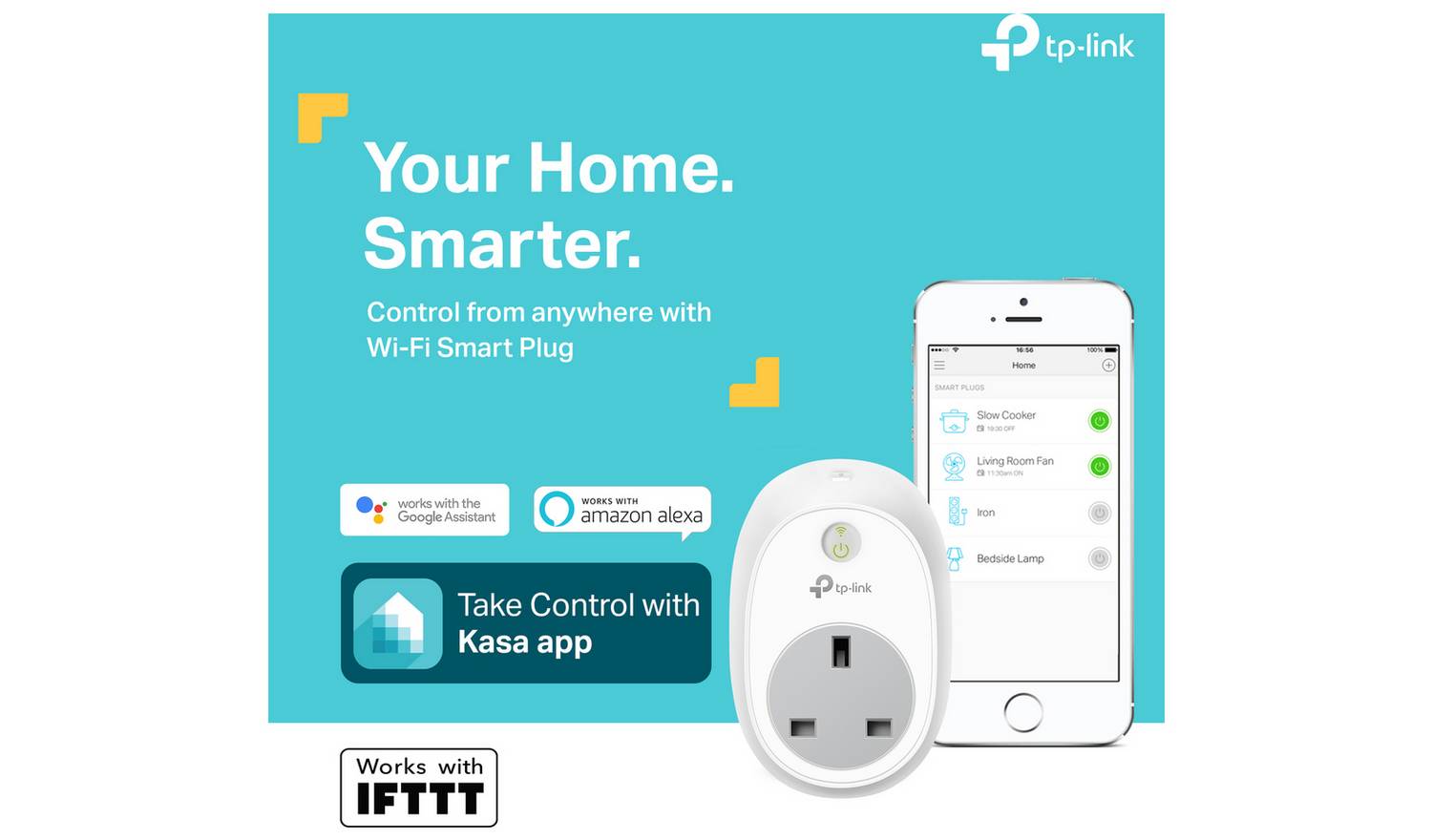 Tp Link Kasa Smart Plug Cosy Smart Homes Cosy Smart Homes Simplified