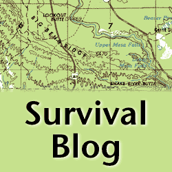 Survival Blog