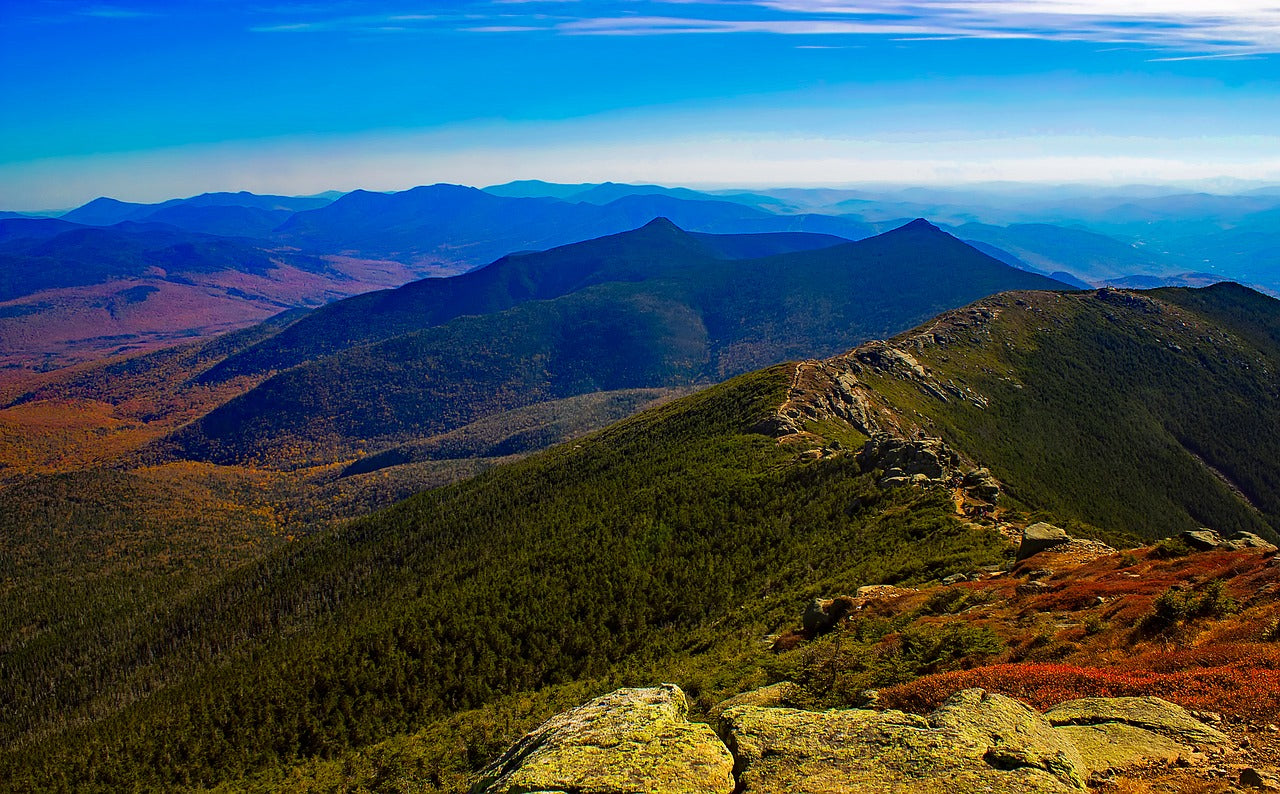 The White Mountains