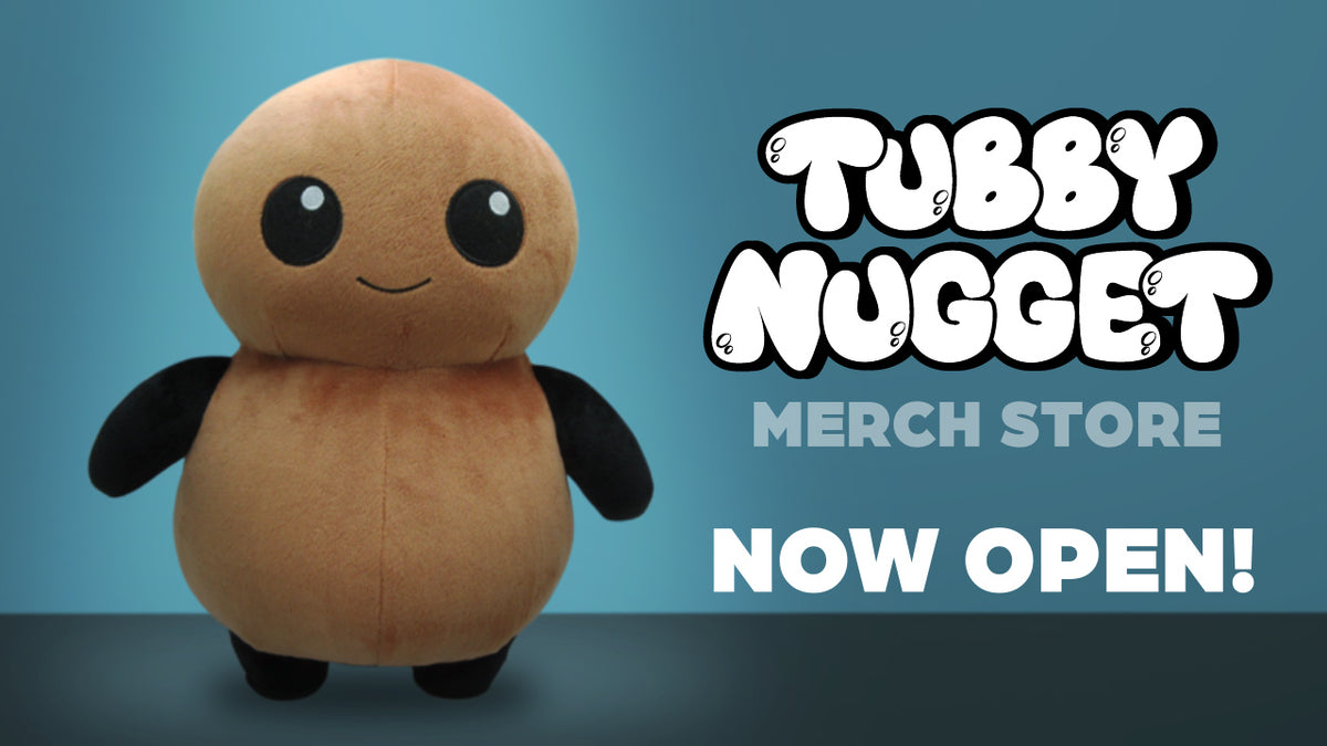 nugget plushie