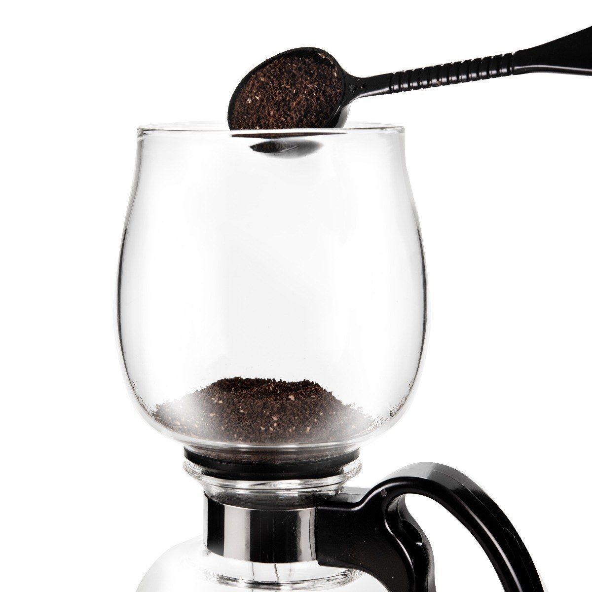 glass stove top coffee maker