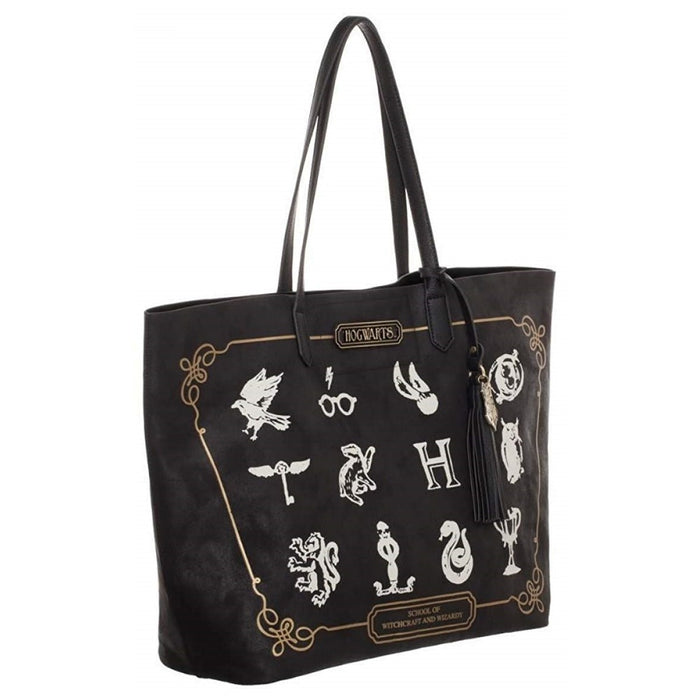 Harry Potter Back to Hogwarts Tote Bag