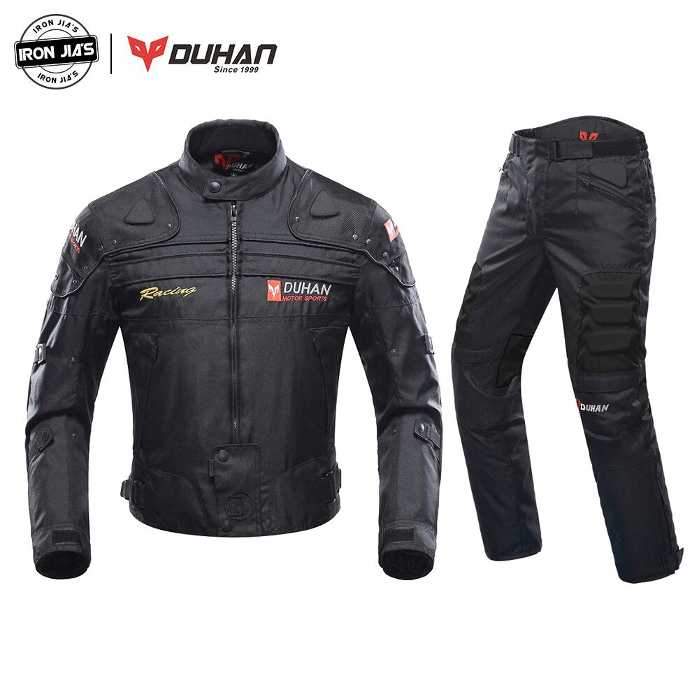 sportbike riding jacket