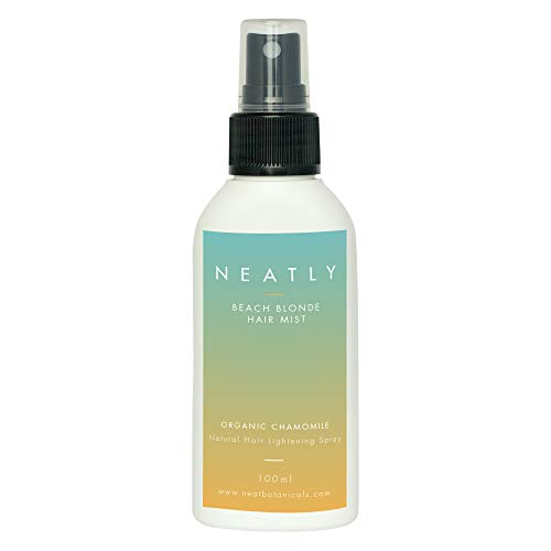 Beach Blonde Hair Mist By Neatly 100 Ml Contains Chamomile