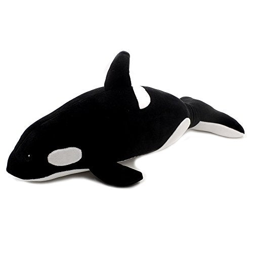 orca whale stuffed animal