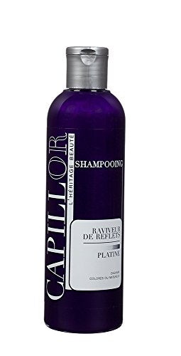 Platinum Shampoo Purple Shampoo For Blonde Hair And Bleach