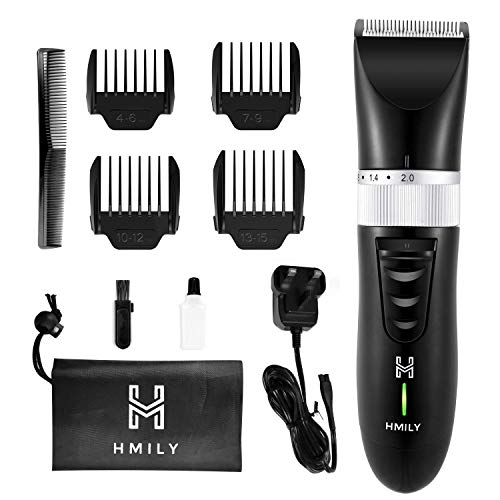 Hair Clippers For Men Hmily Professional Cordless Hair Clippers