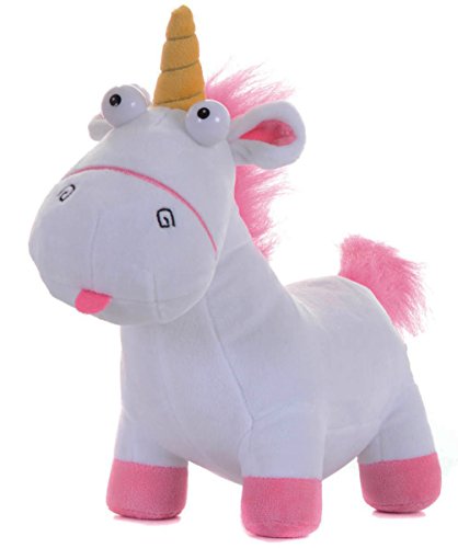 despicable me unicorn plush