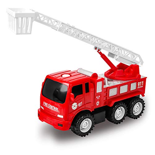 fire car toy