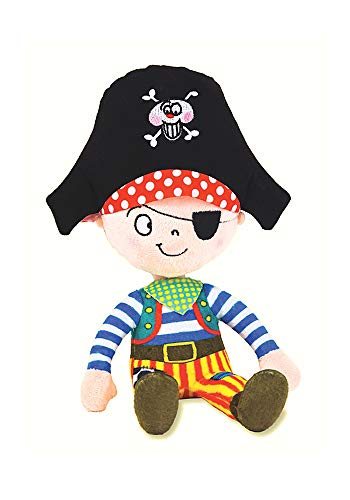 pirate soft toy
