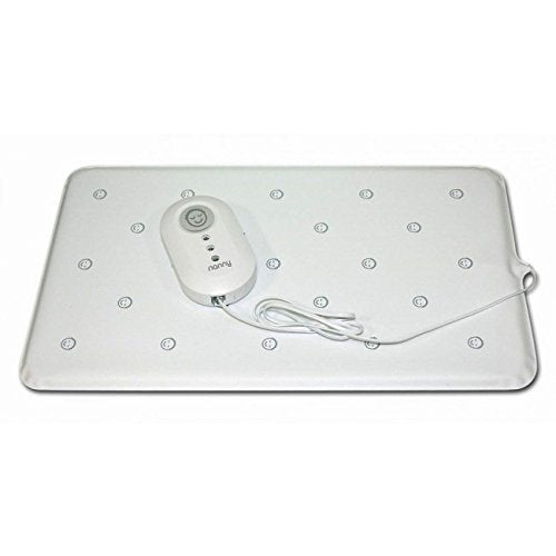 Nanny Baby Breathing Monitor With Large Sensor Mat Medically