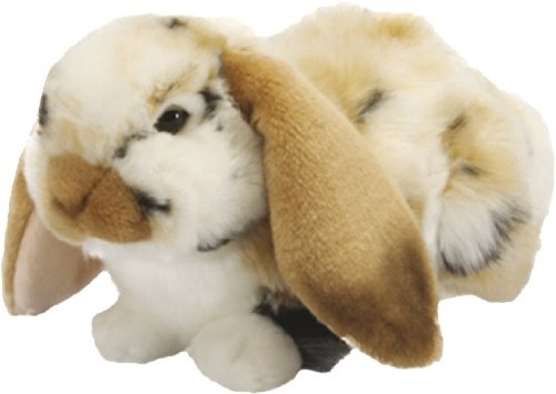 living nature rabbit soft toy