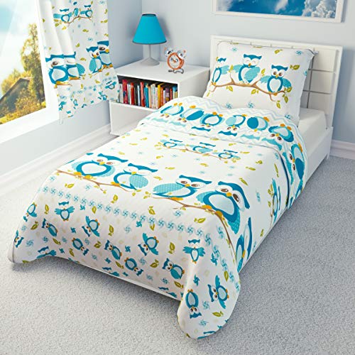 Nursery Bedding Set Duvet Cover Pillowcase To Fit Cot Cot Bed