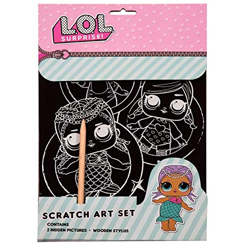 lol surprise art set