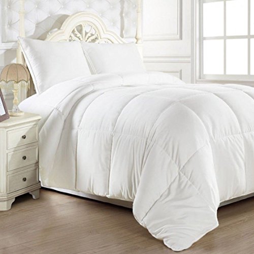 Luxury Duck Feather And Down Filled Duvet 13 5 Tog Microfibre