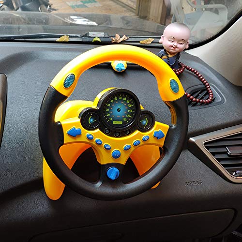 children's steering wheel