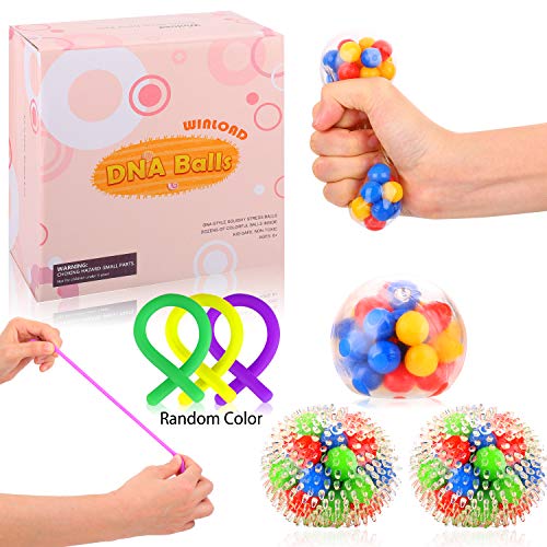 ball with stretchy strings